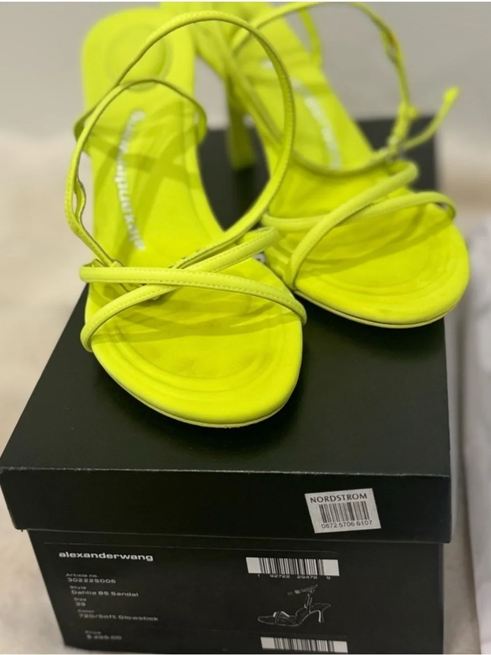 Alexander Wang Heels